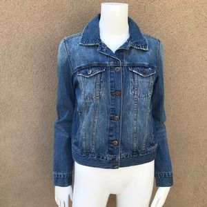 XXI Los Angeles blue jacket for women size Small